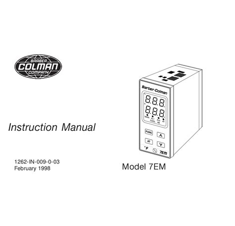 Barber colman ma series instruction manual. - Honda outboard bf135a bf150a factory service repair workshop manual instant download.