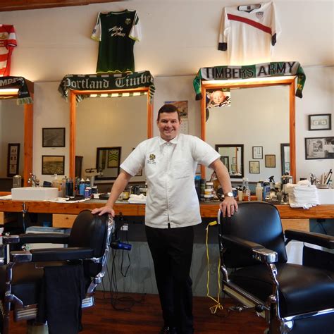 Barber portland. Portland's Premier Barbershop and Shave Parlor. We offer Men's haircuts, Straight razor shaves, beard and mustache trim and a fresh cocktail while you wait. 3608 North Williams Avenue Portland, OR, 97227 United States 