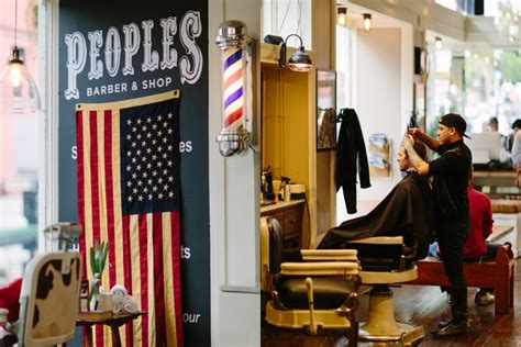 Barber san francisco. 361 reviews and 227 photos of Gents Barber Club "Gentleman, Gents is for us. On 24th street near Treat. Walk in dumpy, come out dapper. Victor's chill throw back interior puts you in that "neighborhood barber shop" vibe of 100 years ago. 