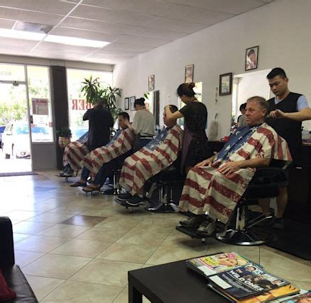Barber san jose ca. Nov 15, 2023 · 1775 Park Ave San Jose, CA 95126. Suggest an edit. You Might Also Consider. Sponsored. Jc Barber. 0.9 miles. Come and get your haircut and Beard done read more. DeLaBay Kutz. 26. 4.3 miles "I called on a Tuesday and was able to schedule an appointment for my toddler the…" read more. People Also Viewed. Mystérieux Brand. 115 