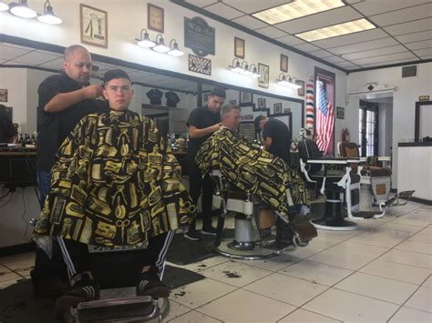 Barber shop arlington tx. Specialties: All types Of Fades and Classic Haircuts And Traditional Hot Towel Straight Razor Shaves Established in 2000. Been Barbering Since 2000, Open First Location in 2003, and Second Location In 2015, All Thanks to God.. 