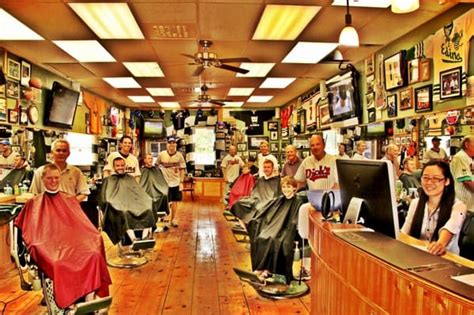Best Barbers in El Paso, TX - Gentlemens Republic Bar