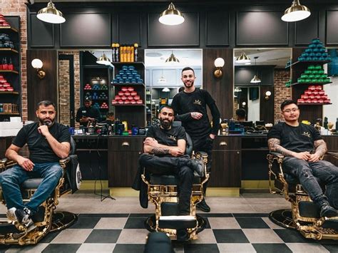 Barber shop for men. Connect with us. © Vagaro, Inc. Philip Joseph is a skilled grooming professional who specializes in hair cutting, styling, and shaving services for men. 