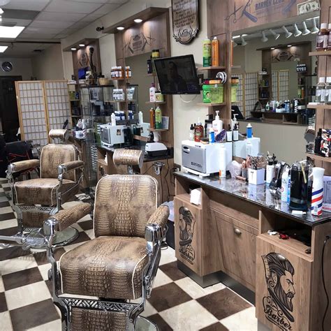 4.1 (25 reviews) Barbers $ "If you want a classic barber shop experience or just a good ole haircut, check this place out." more 5. Jay Botz The Barber 5.0 (1 review) Barbers "I just moved to Cape from up north, and tried 5 different barbershops before I found JBOTZ." more Request an Appointment 6. Head Hunters Barbershop 4.3 (7 reviews). Barber shop for sale near me