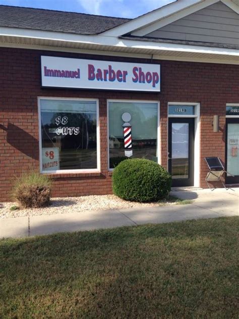 Manager at Jim's Hopewell Barber Shop · Experience