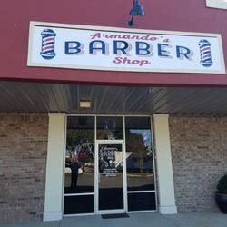 3 reviews of Barber Shop & Company "SO happy I found this spot! I am a woman and this is only my third time going to a barbershop, so I'm always a little hesitant when going to a new shop. After I walked out of a sexist barbershop I googled another and found this one! I'm not local to Pensacola area, so I didn't know …. 