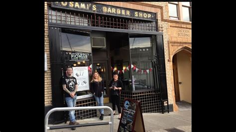 Barber shop seattle. Saturday. 9:00 AM – 8:00 PM. Sunday. 9:00 AM – 8:00 PM. Acme Barber Shop is considered one of the best and most popular barber shops in Seattle, United States. The barbershop is located on 103 Bellevue Avenue East, Seattle and is rated 4.3 out of 5 stars by 195 unique and verified visitors. 