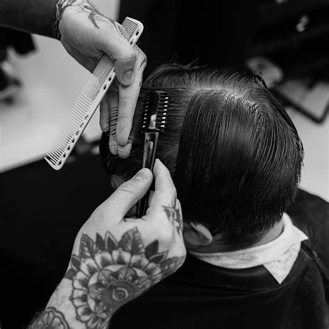 Barber shops in Wymondham, Norfolk Whaircut