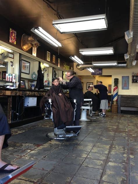 Barber shops in long beach. The average price for a haircut at one of the top salons in Long Beach is $40-$60. The average price for a hair color treatment is $130, while highlights cost around $35-50. A manicure will cost around $25-35, while a pedicure runs around $30-$40. However, if you lower your standards considerably, you can get a cut for as low as $10 and color ... 