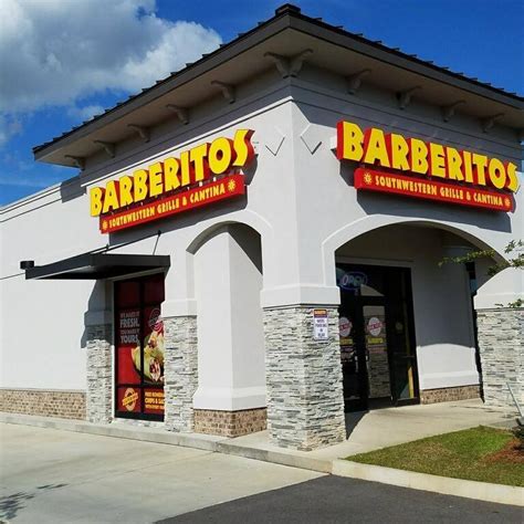 Barberitos dothan al. Things To Know About Barberitos dothan al. 