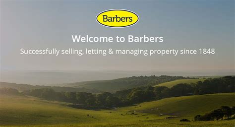 Barbers Estate Agents - Award Winning Shropshire firm of Estate …