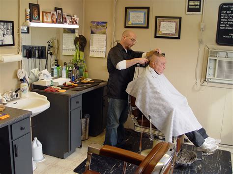 Specialties: Old School: streamlined. Springfield's ELITE Barbershop. Integrating classic barber technique with your own personal style. An affinity for perfecting the art of the straight razor, come sit in the big red chair and experience a real man's shave. Take a seat. Have a drink... Enter ROGUE. Leave a Gentleman. Established in 2015. Started by owners, Ryan and Dacy, Rogue Barber's .... 