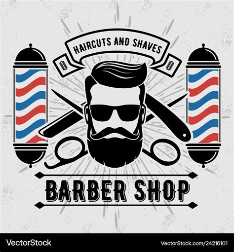 Barbershop Logos - 279+ Best Barbershop Logo Ideas. Free