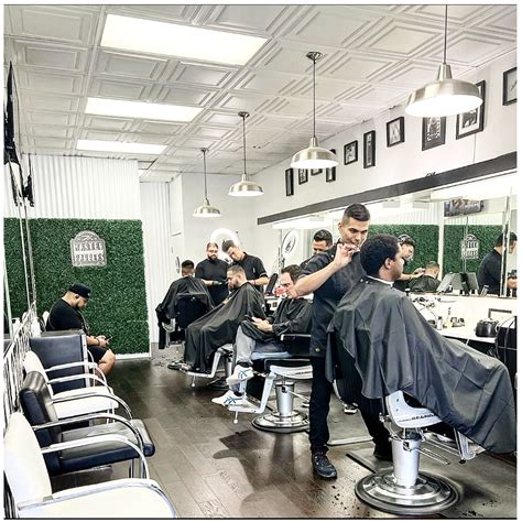 Barbershop in los angeles. Specialties: Shear Haircuts Fades Tapers Side Parts Pompadours Mohawks Fohawks Fauxhawks Designs Beards Hot Towel Shaves Designs Established in 2014. Bringing the art of barbering with a modern twist. We specialize in all type of classic haircuts, modern clipper haircuts, as well as classic hot towel straight razor shaves. We cut and style anything … 