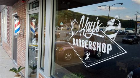 Barbershop waynesboro va. Kay's Barbershop – Waynesboro, PA. (717) 387-8345. Tuesday to Friday 9am-5pm. (5pm-6pm by appintment only) Saturday 8am-3pm. 11882-B Buchanan Trail E. 
