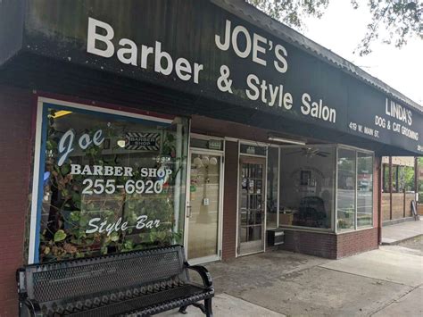Barbershops open tomorrow near me. Some of the factors you should consider when looking for the best barbershop in Salt Lake City, UT, include: 1. Location Matters The location of the barbershop matters. Fortunately, Booksy makes it easy to find a barber near me using their app or website. It’s all about convenience, especially if you get a haircut often. 