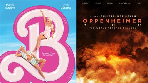 Barbie, Oppenheimer deliver record month for Cineplex theatres