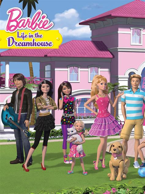 Barbie: Life in the Dreamhouse Season 1 Episodes - TVGuide.com