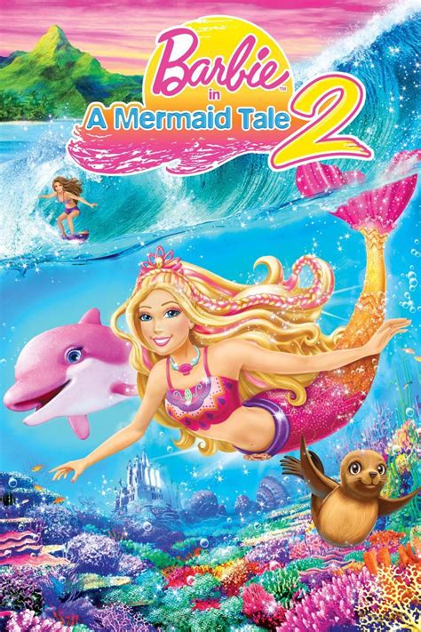 Barbie: Una aventura de sirenas (2010) - FilmAffinity