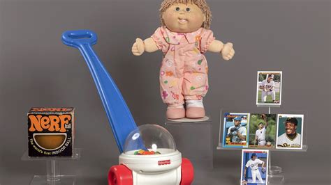 Barbie’s Ken left out again: Cabbage Patch Kids and Fisher-Price Corn Popper make Toy Hall of Fame