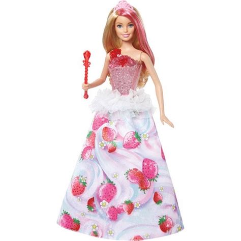 Barbie çilek prensesi