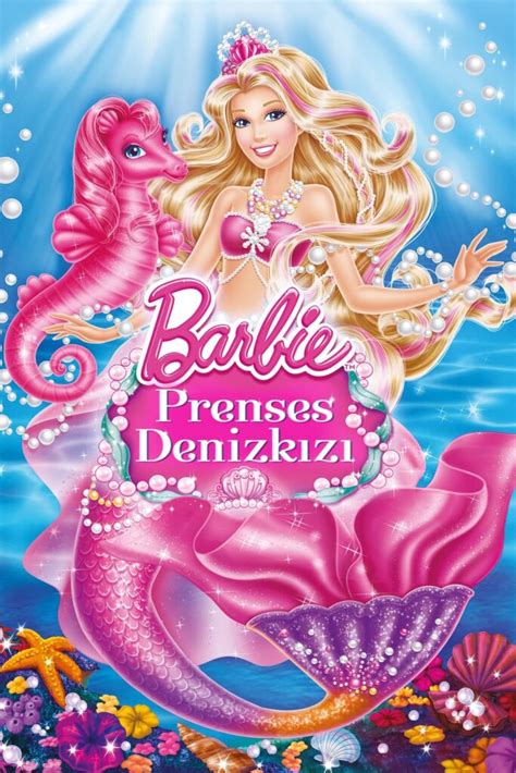 Barbie çizgi filmleri deniz kızı