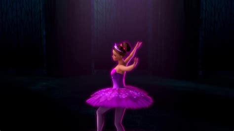 Barbie Балерина в розовых пуантах т2013
