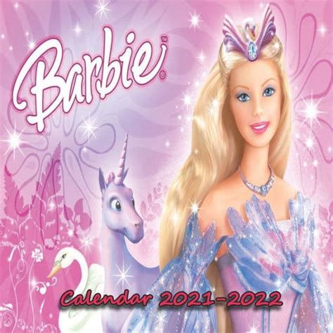 Barbie 2022 Calendar