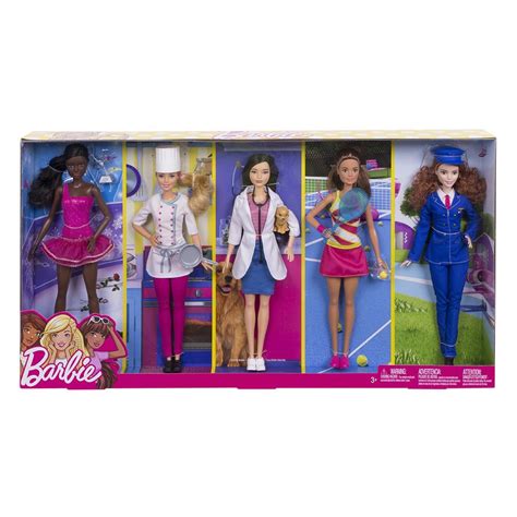 Barbie Career Dolls