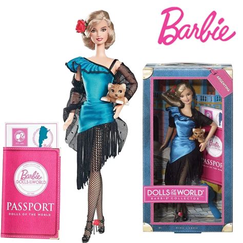 Barbie Collector Dolls of The World Festivals of The …