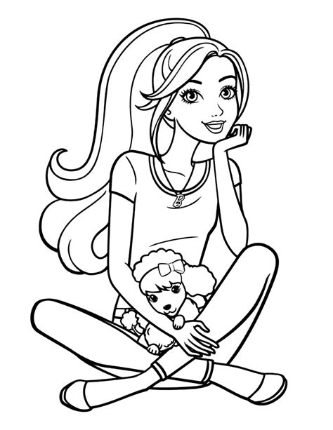 Black History Coloring Sheets For Kindergarten