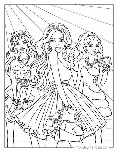 Horror Coloring Book For Adults