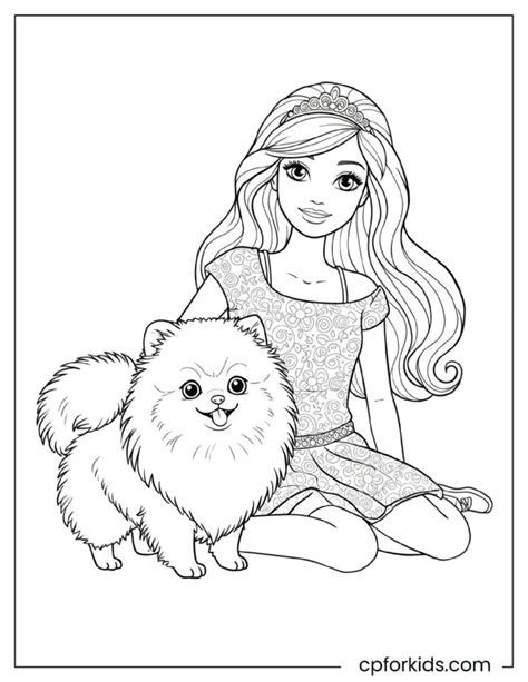 Coloring Pages Mlp