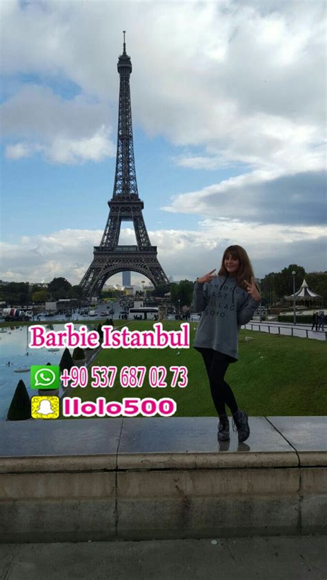 🍑 [HD] Barbie Istanbul Leaks
