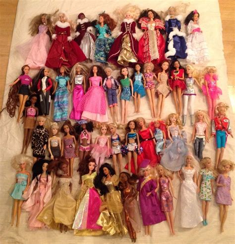 19 simple Ways to Store Barbies (for dolls & accessories)