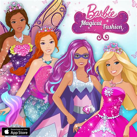 Barbie Magical Fashion Barbie Wiki Fandom