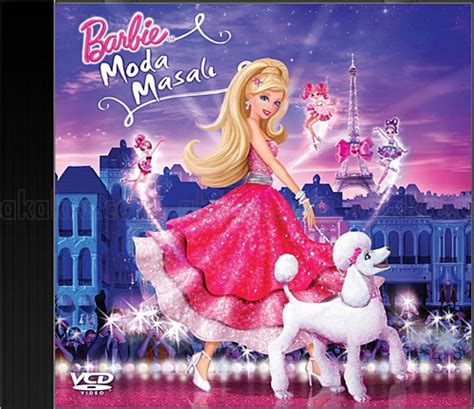 Barbie Moda Masalı VCD Film.