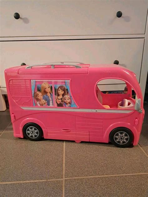 Barbie Wohnmobil Camper eBay Kleinanzeigen