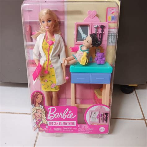 Barbie anak bayi 【фոዥιзи】