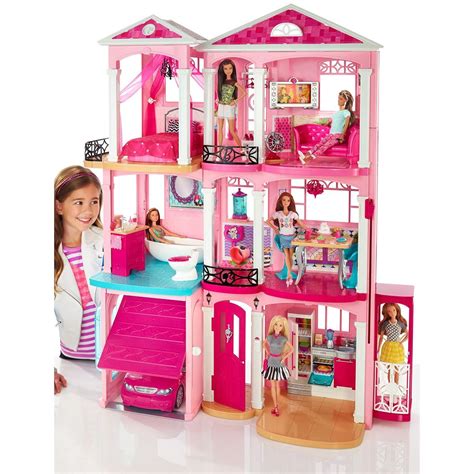 Barbie büyük rüya evi