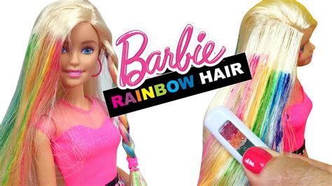 Barbie bebek saç yapma oyunları