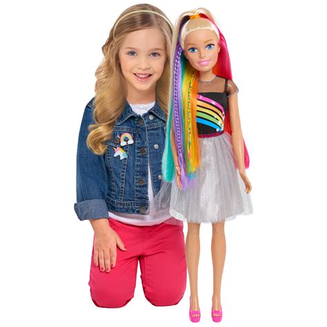 Assorted fashions for their 28" Best Fashion Friends. There are assorted fashions for every occasion. Barbie 28" Doll Fashion Pink Dress: ... Barbie Doll Clothing & Accessories; All Barbie Dolls; Fashion Dolls; Dolls & Dollhouses; Toys for Girls and Boys; All Dolls; We’d love to hear what you think! Give feedback.. 