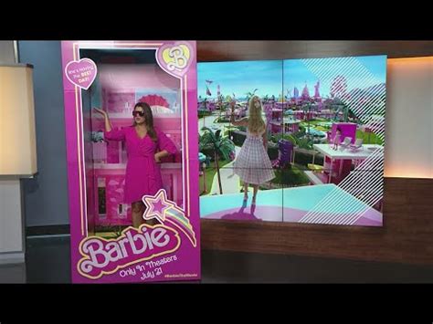 Barbie collaborations released in anticipation of movie premiere