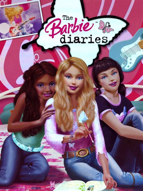 Barbie diary movie. Leider ist dieses Spiel nur mit englischer und nicht mit deutscher Sprachausgabe bei uns veröffentlicht worden:Kurz bevor sie am Bandwettbewerb ihrer Schule ... 