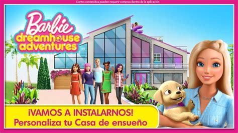Barbie dreamhouse adventures mod apk