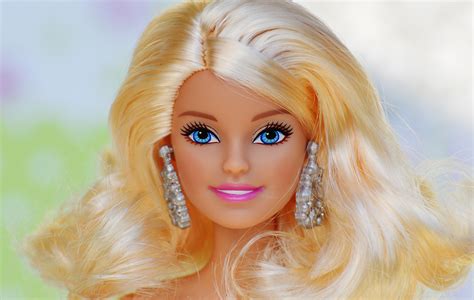 Barbie. Barbie dolls have been popular with girls for decades! With C