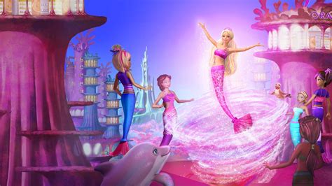 Barbie in A Mermaid Tale Prime Video.
