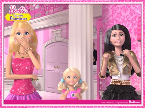 Your favorite series, Barbie Life in the Dreamhouse, is back with a twist! Barbie and her fabulous crew return and they're as witty and fashion-forward as ever..