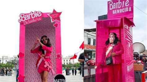 Barbie mania sweeps Latin America, but sometimes takes on a darker tone