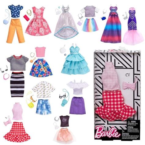 Barbie meslek kıyafetleri